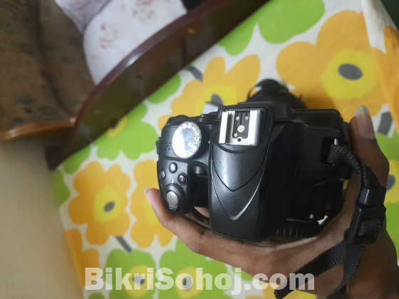 Nikon D3300 Full Fresh sell hobe